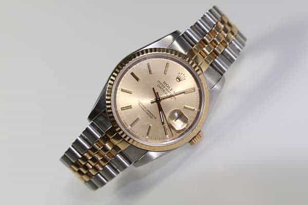 Die Rolex Uhr - auch für Damen ein Uhren Highlight