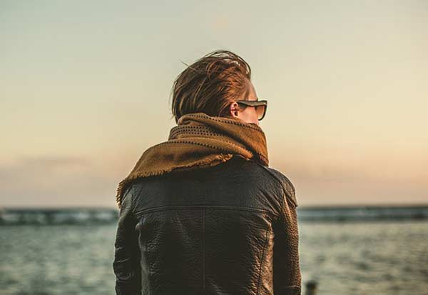Die Lederjacke - der perfekte Begleiter durch den Herbst