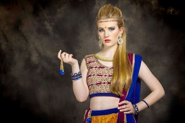 Indischer Schmuck – ein Hauch von Bollywood