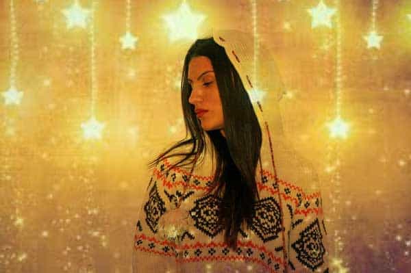 Christmas-Pullover